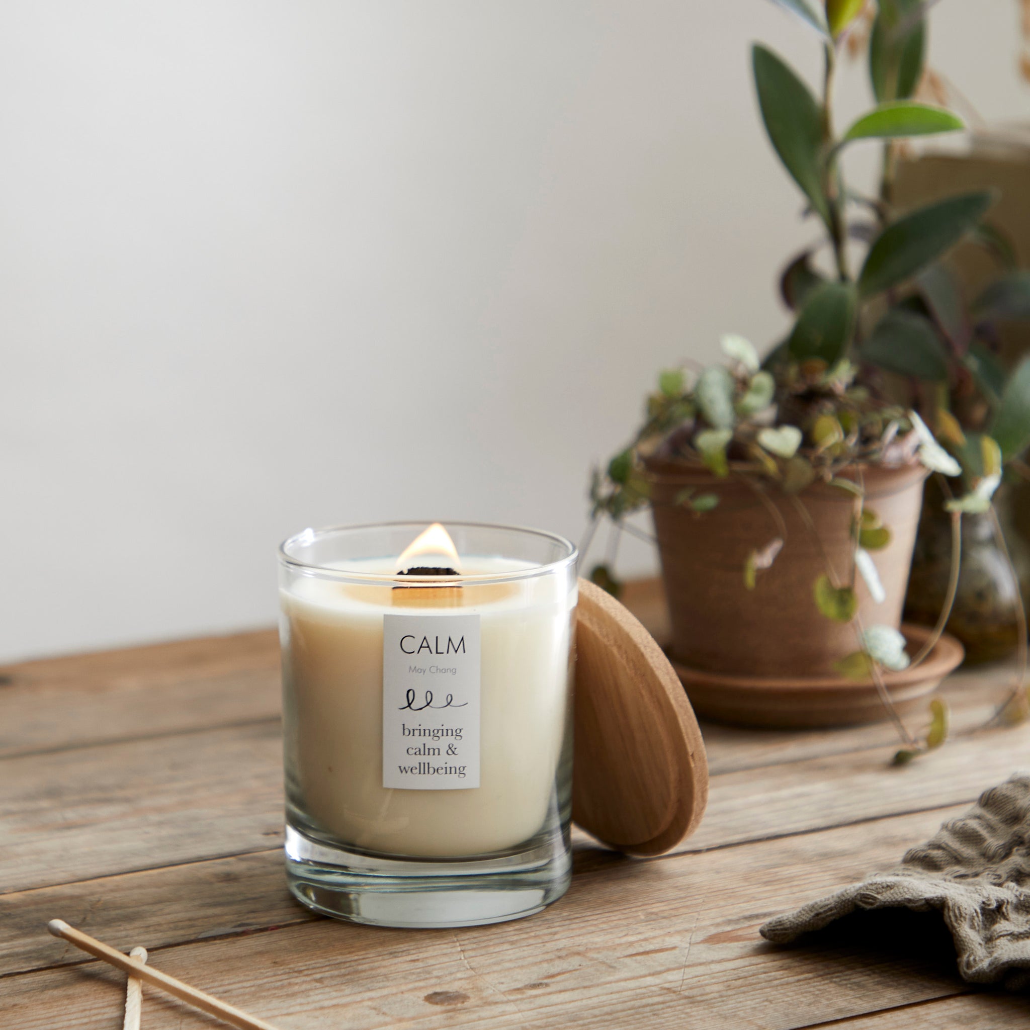 Q&A: Nic from Pure Cariad Candles – Winter's Moon