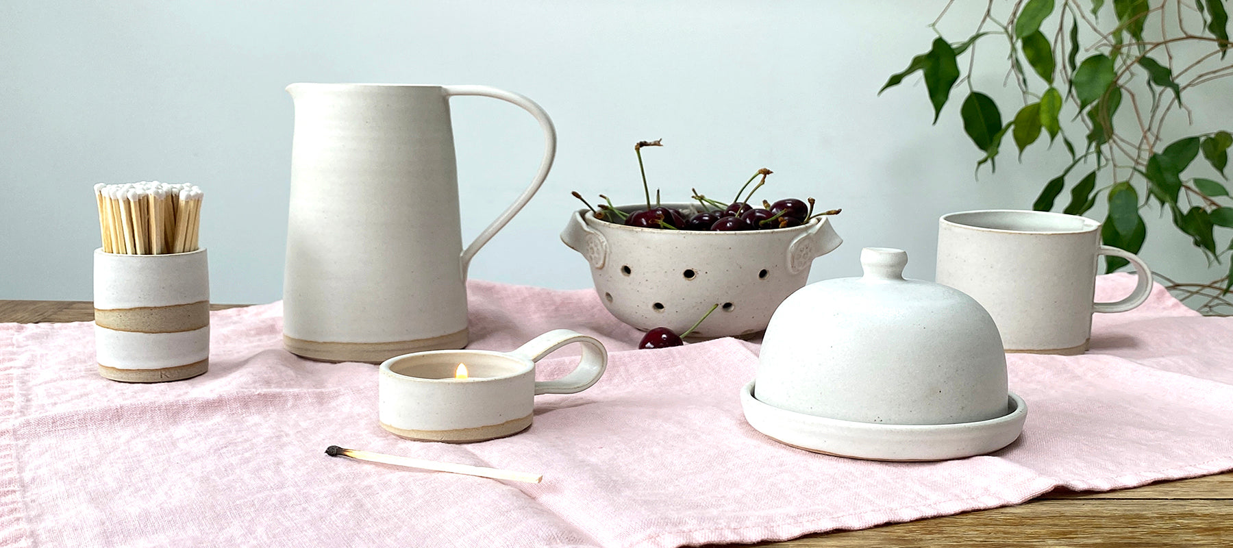 handmade ceramics 