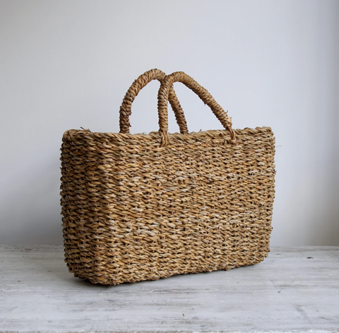 rustic basket