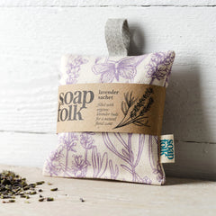 lavender sachet