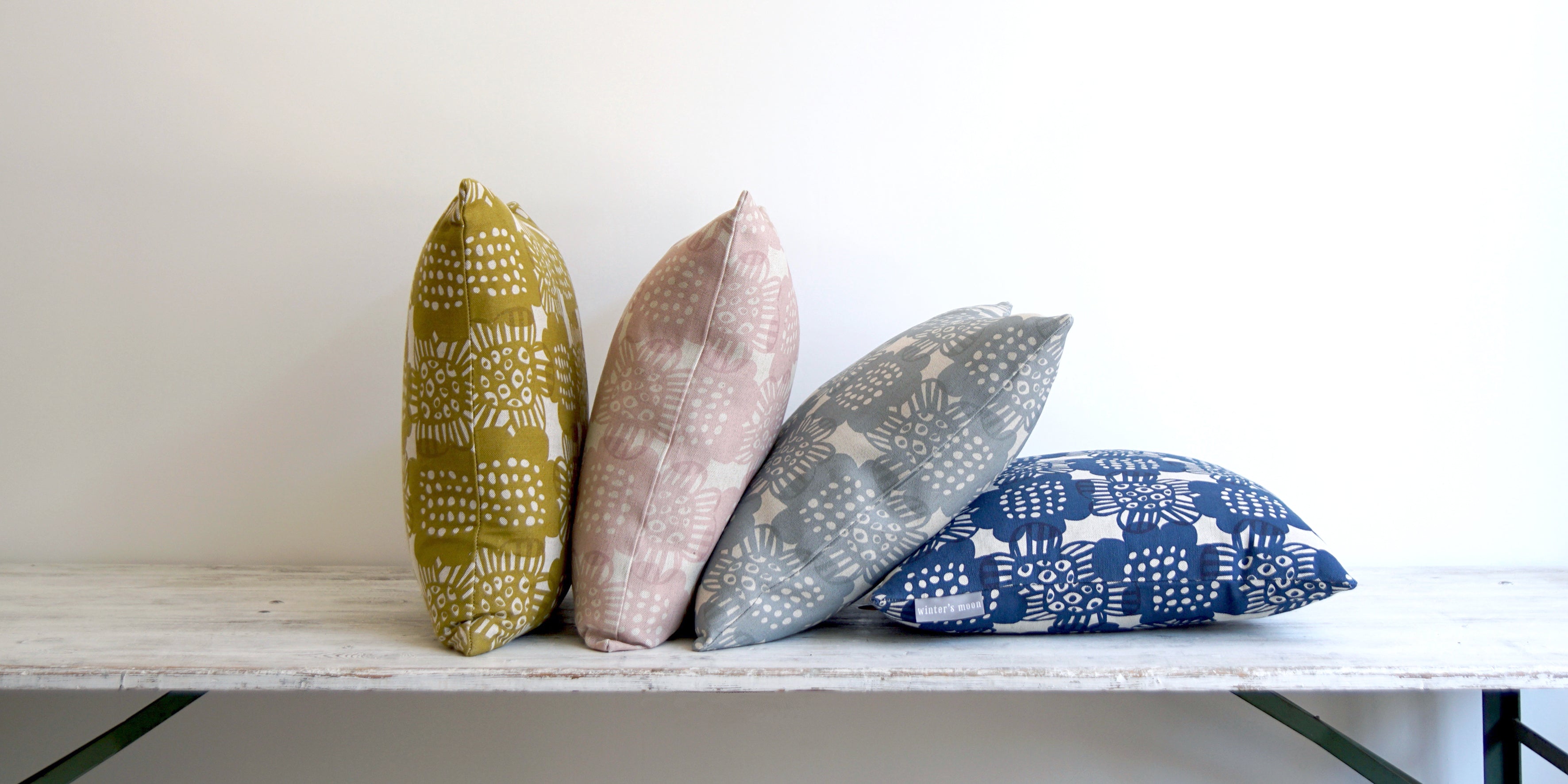 colourful cushions to gift this christmas