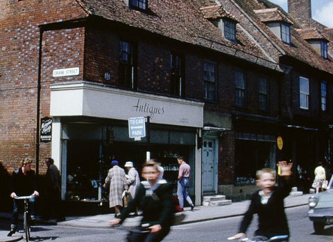 fifties chichester