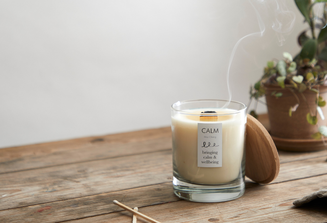 soy wax candles made in the uk 
