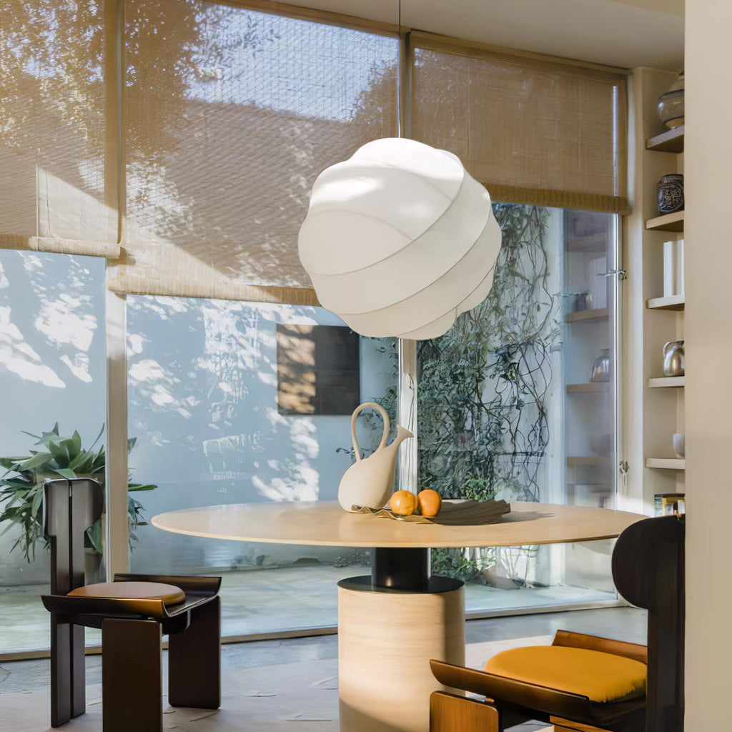 21 of the best statement pendant lamps for minimalist spaces