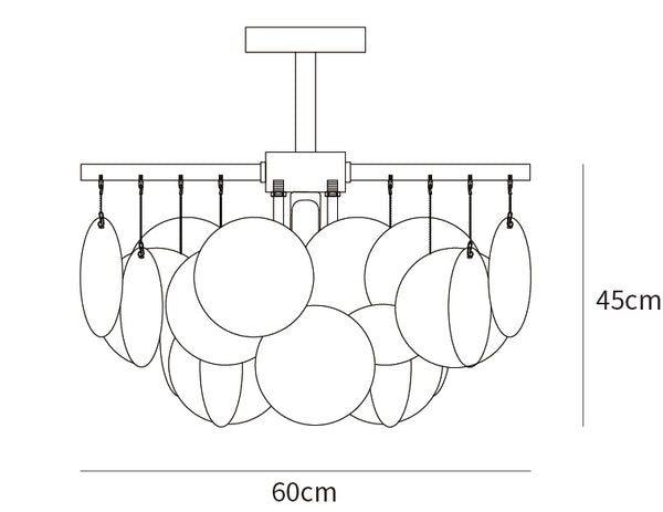 Nimbus Chandelier