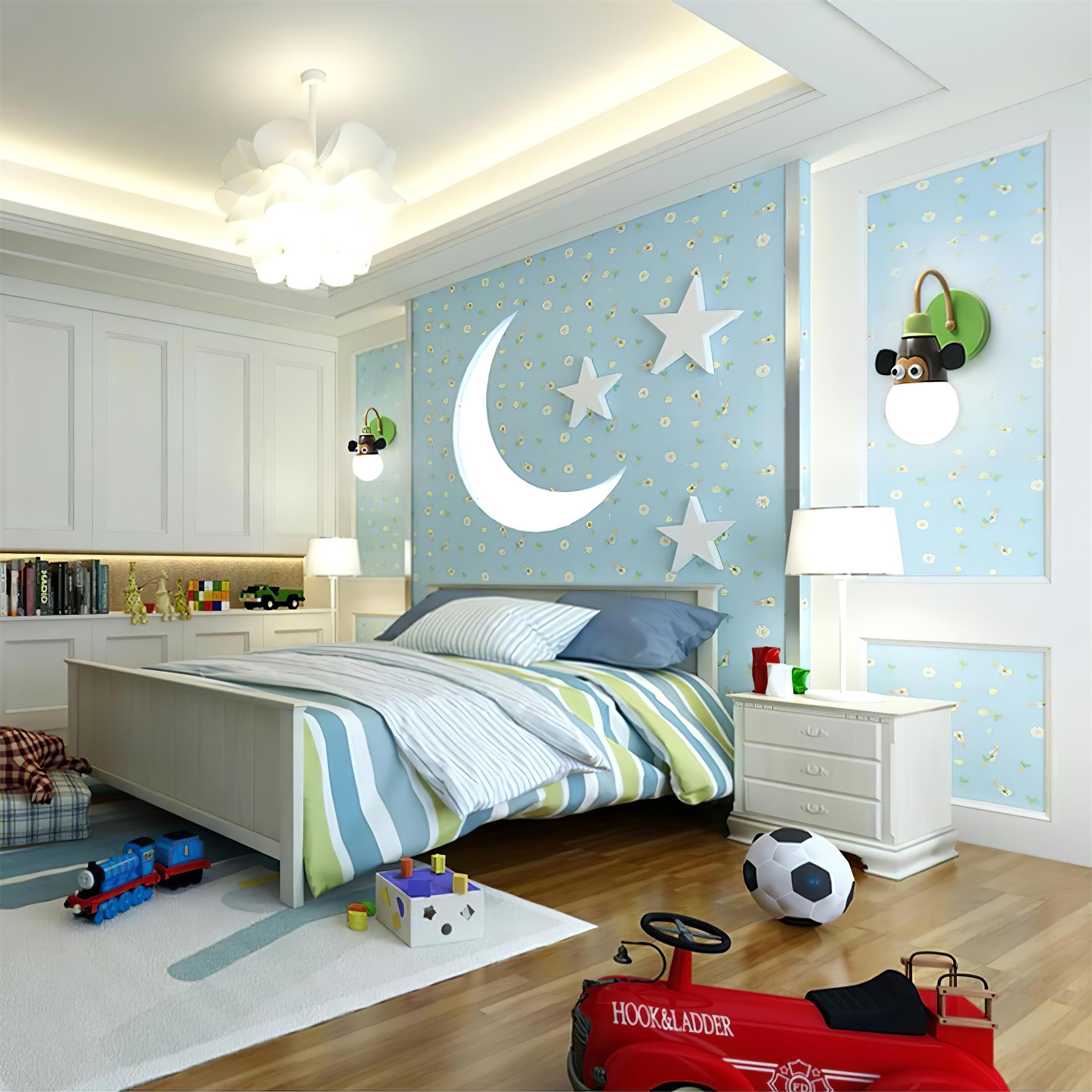 Kids Room Lighting Ideas That Will Spark Joy – BlissLights