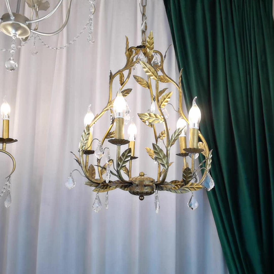 circeo chandelier