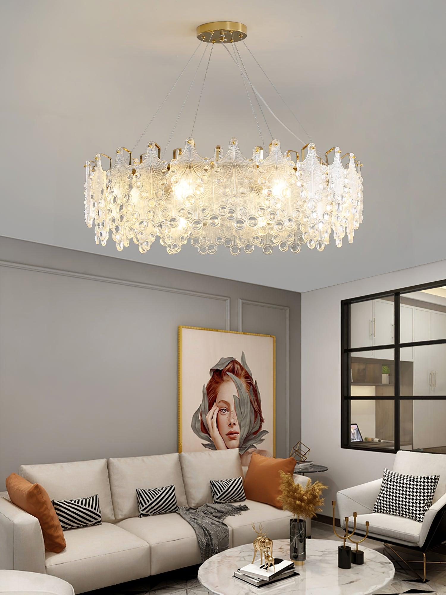 Vilary Chandelier – Vakkerlight