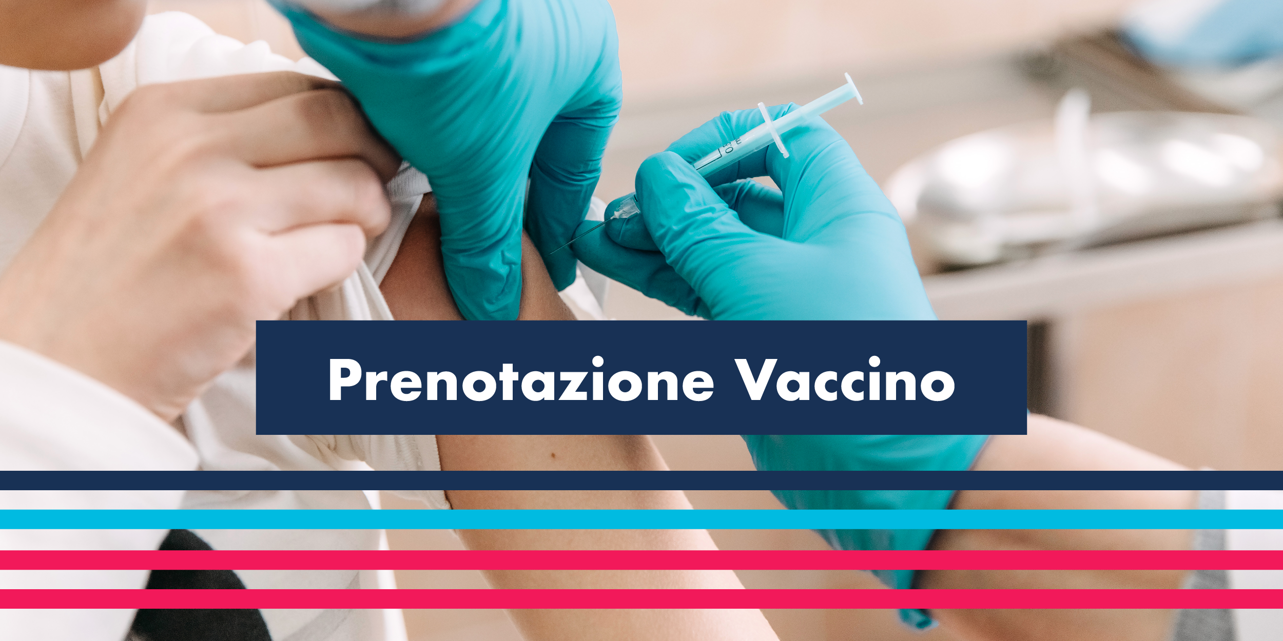 prenotazione vaccino