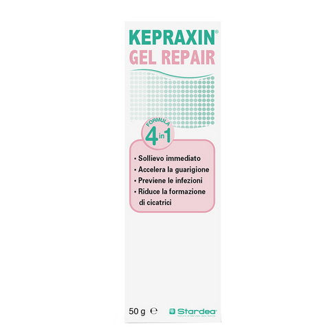KEPRAXIN GEL REPAIR 50G