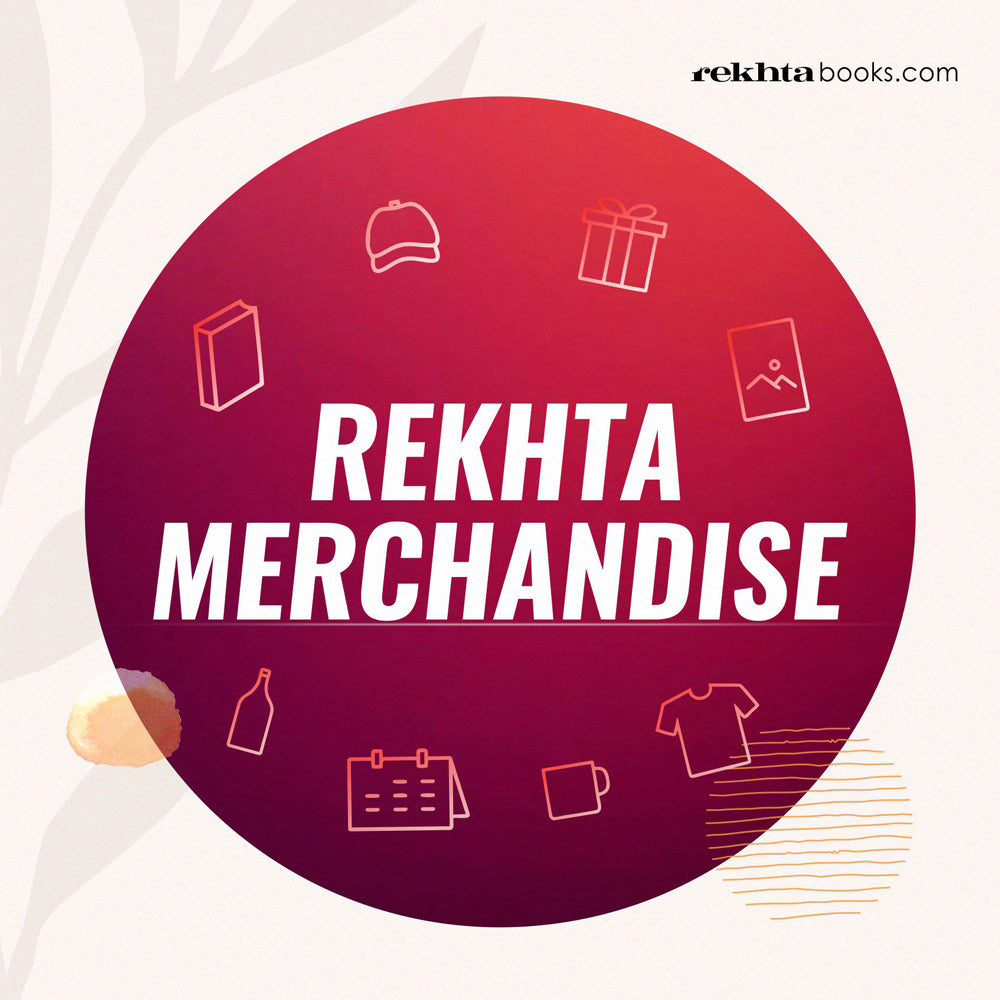 Rekhta Bekhudi Tote Bag  100% Cotton Canvas Bags for Men & Women