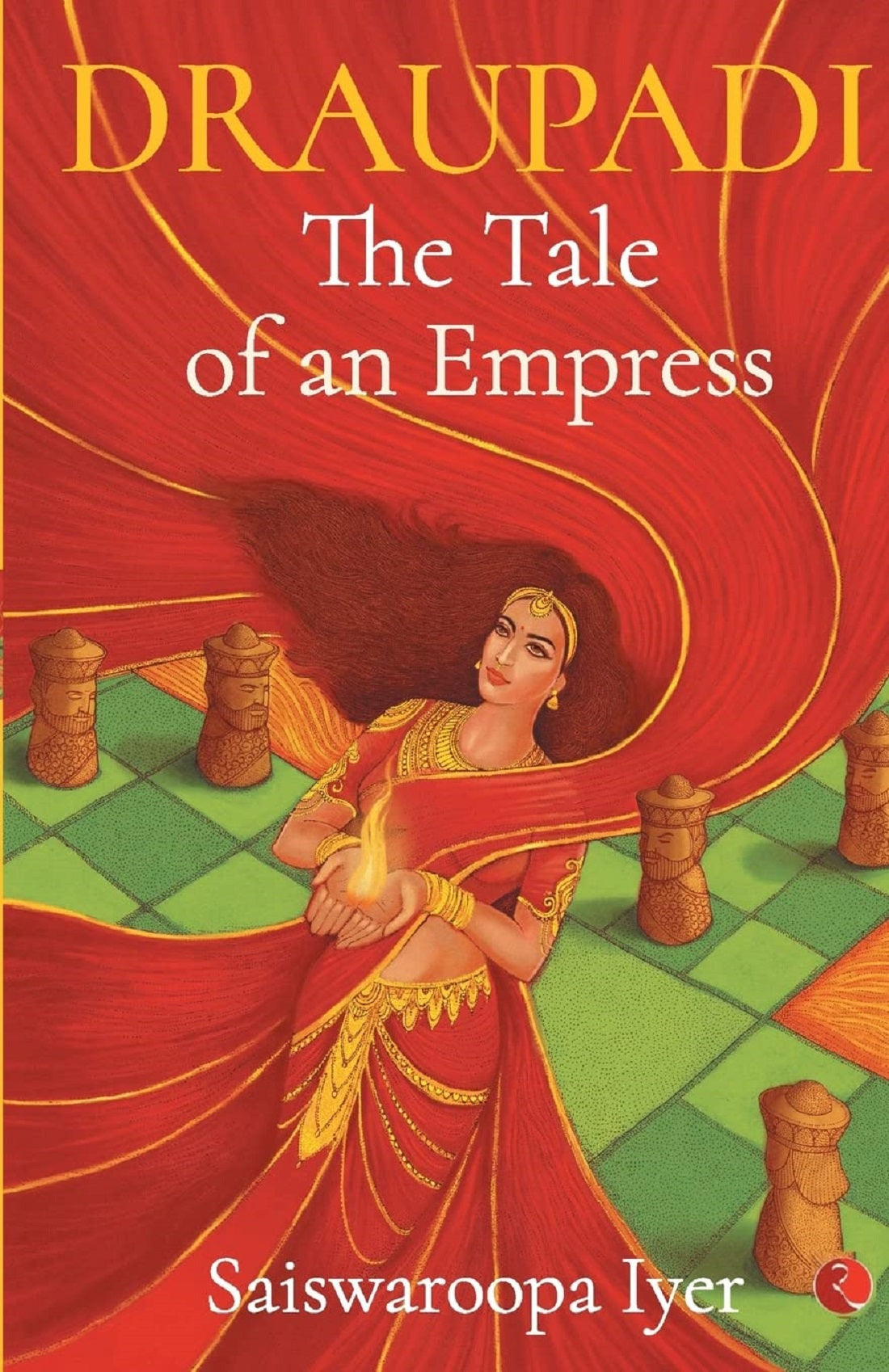 DRAUPADI THE TALE OF AN EMPRESS Book Online available at ...