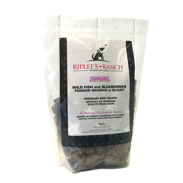 Holistic Dog Treats - Sardines, Dried Whole Fish – Riplees Ranch