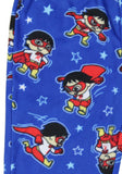 Ryan's World Pajamas Boys' Super Hero Shirt and Plush Pants Pajama Set