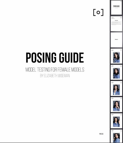 Here's a behind the scenes look at my new educational PDF guide 'The Fashion  Posing Guide'! ⁣ ⁣ https://www.larajadeeducation.c... | Instagram