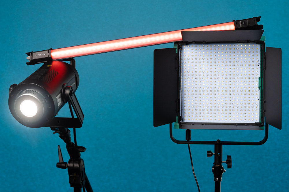 Choosing LED Lighting for Recording Videos and Live Streaming