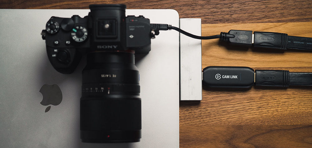 How To Use A DSLR For Your Live Broadcasts and Zoom Meetings