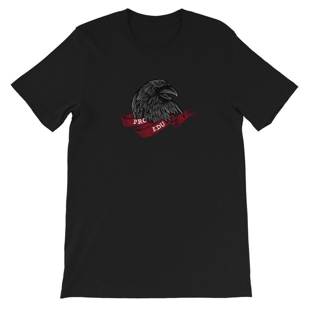 black raven shirt