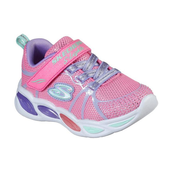 Skechers Infants S Lights Shimmer Beams 