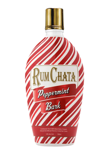 rumchata peppermint bark cream