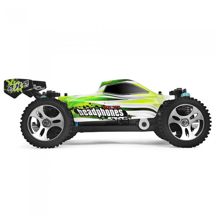 strength headphones rc car