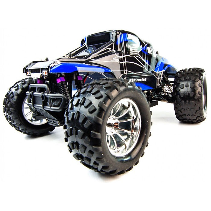 royal crusher rc truck