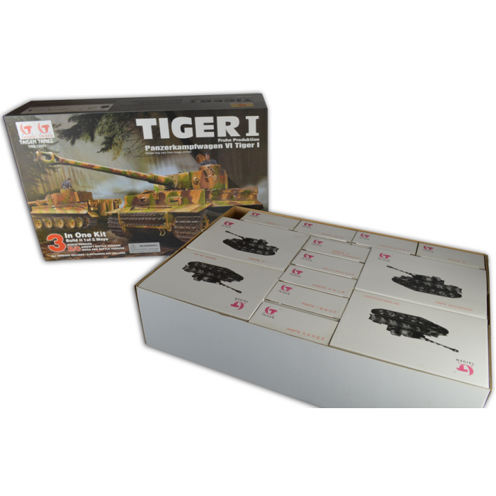 taigen tiger 1 kit