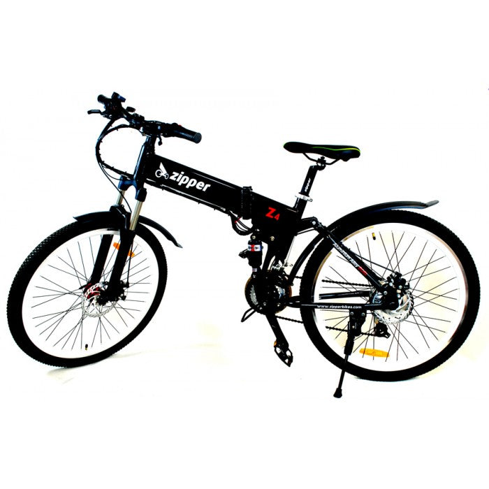 zipper z4 electric bike