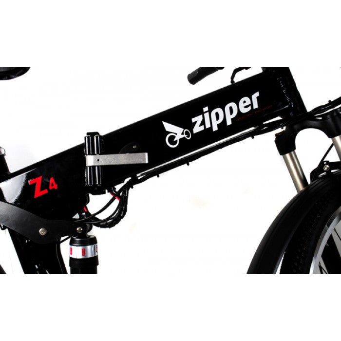 zipper z4 electric bike review