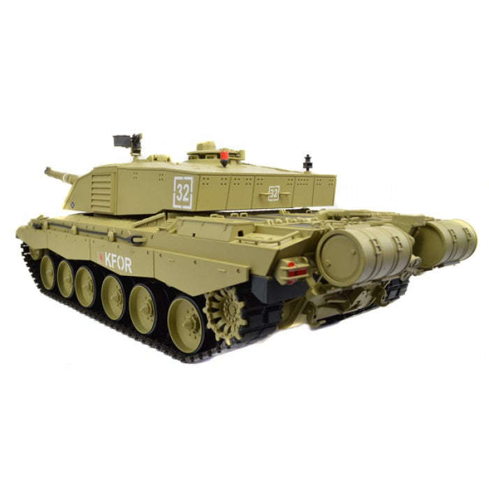 rc challenger tank