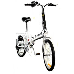 zipper z2 folding electric bike