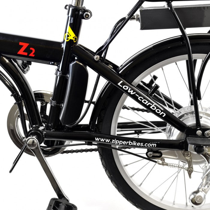 zipper z2 electric bike review