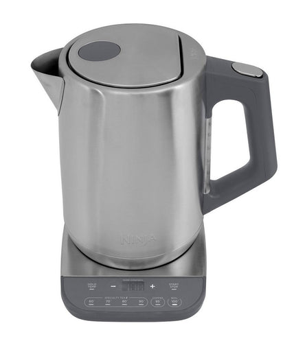 DUALIT 72010 1.5 LITRE CORDLESS JUG KETTLE BLACK & CHROME - BRAND NEW pro