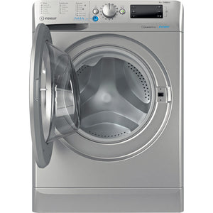 Indesit Innex BWE91484XSUKN 9Kg Washing Machine - Silver