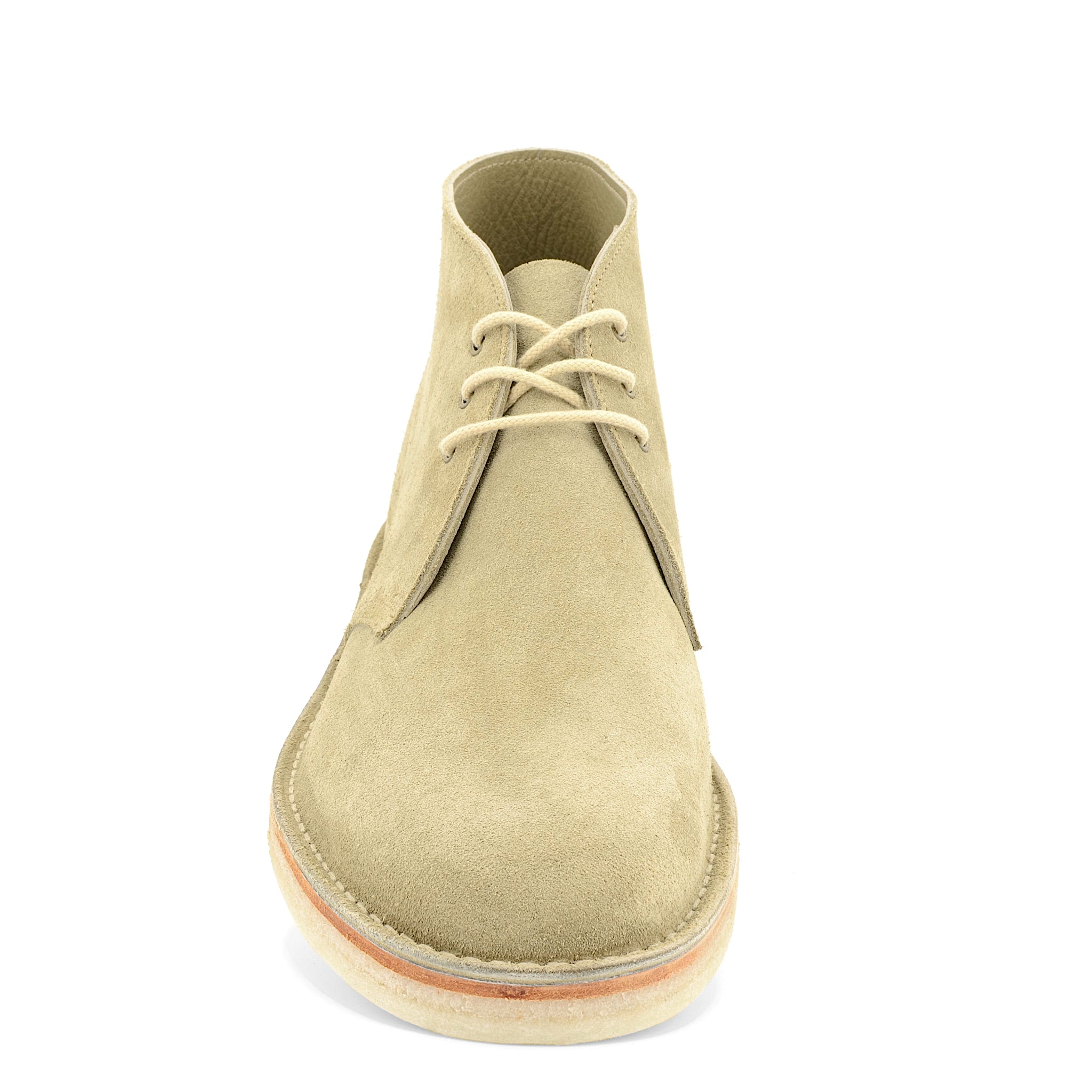 Defilé Snoep Uitvoerbaar Desert Boots Sand Suede - MADE IN ENGLAND – Jadd Shoes