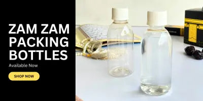 buy zam zam packing bottles online in Pakistan