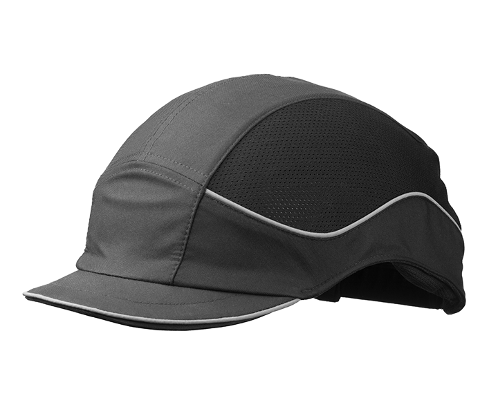 Surflex Air+ Bump Cap - Black | ConTech-Inc.ca