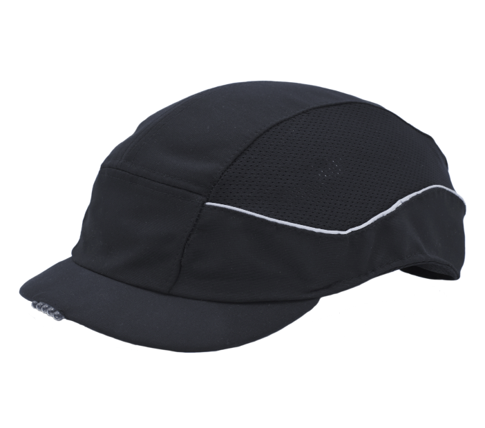 Surflex Air+ LED Bump Cap - Black | ConTech-Inc.ca