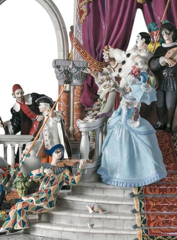 リヤドロ まるで生きているかのよう たおやかさと繊細さで世界を魅了するスペインの磁器人形 Woburn Abbey