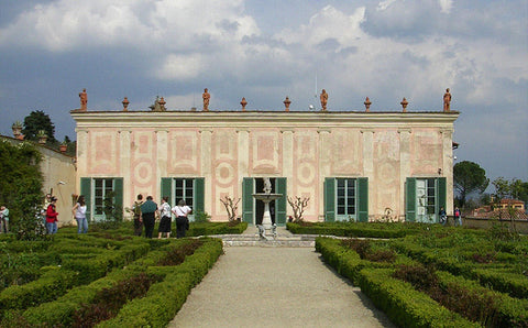 陶磁器博物館（Museo delle Porcellane）