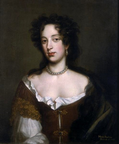 メアリ オブ モデナ 名誉革命で失脚 国王に嫁いだはずが一転 亡命の身へ オランダ仕込みのお茶を宮廷に広めた王妃 Woburn Abbey