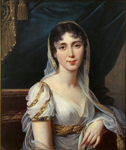 ジョゼフィーヌ 夫の成功は妻次第 皇帝ナポレオンの最初の妻は幸運の女神 Woburn Abbey