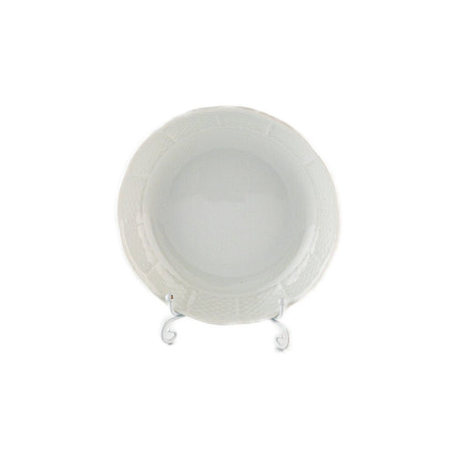 リチャードジノリ ジノリ1735 ベッキオホワイト ディッシュラウンド 13cm 白 小皿 小鉢 ボウル 食器