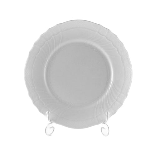 リチャードジノリ ジノリ1735 ベッキオホワイト 中皿 ケーキ皿 リム 20cm 白 取り皿 プレート 食器
