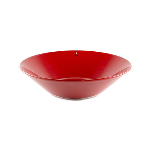 イッタラ ティーマ ボウル 21cm 赤 レッド 食器 深皿 パスタ皿 カレー皿 北欧