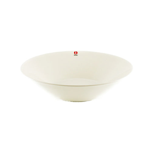 イッタラ ティーマ ボウル 21cm 白 ホワイト 食器 深皿 パスタ皿 カレー皿 北欧