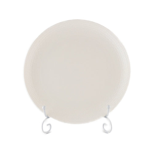 ウェッジウッド ジオ クーププレート 23cm 中皿 大皿 白 ホワイト 丸 食器 パスタ