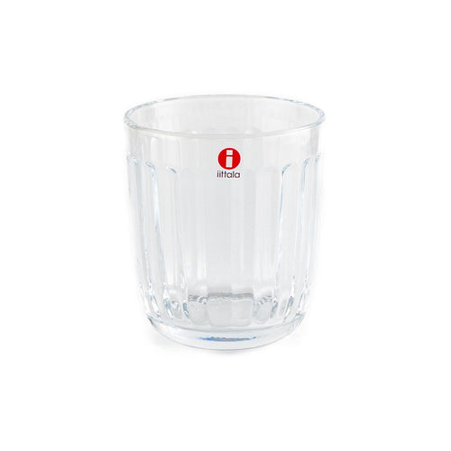イッタラ ラーミ タンブラー 260ml クリア 透明 グラス コップ ガラス 食洗機対応