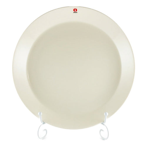 イッタラ ティーマ 大皿 26cm 白 ホワイト ディナー ワンプレート 食器 電子レンジ 食洗機