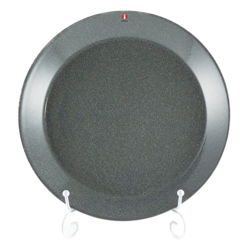 イッタラ ティーマ 大皿 26cm ドッテドグレー グレイ ディナー ワンプレート 食器 電子レンジ 食洗機